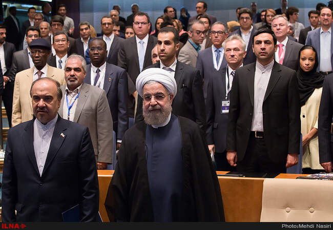 گرامی داشت روز جهانی گردشگری با حضور رئیس جمهور