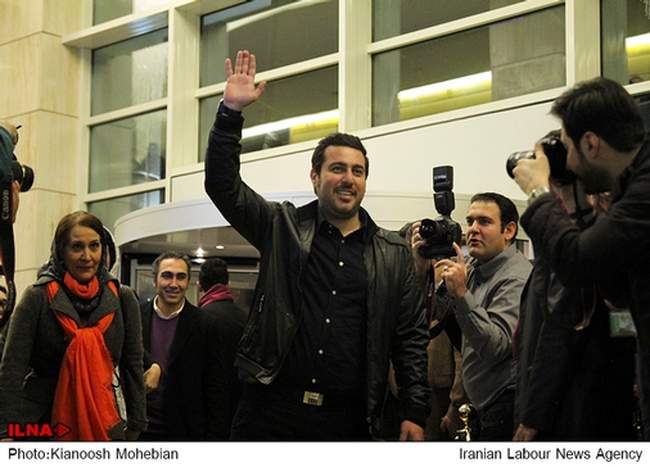 مراسم اختتامیه سی و سومین جشنواره بین‌المللی فیلم فجر