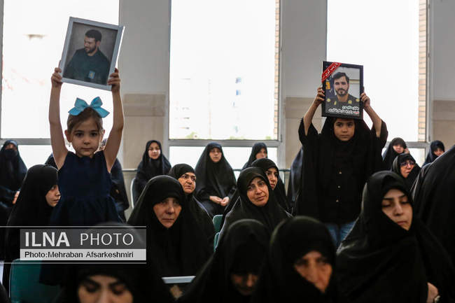 گرامیداشت شهدای نیروی قدس سپاه