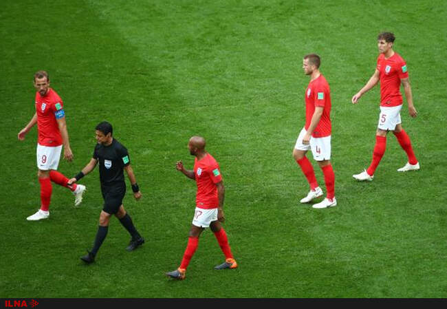 بلژیک با شکست انگلیس به مقام سوم جام جهانی رسید