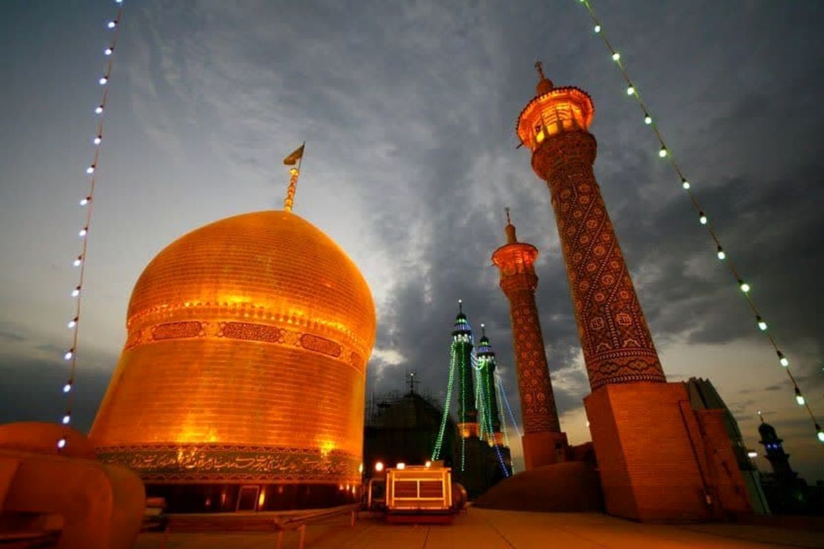 سه حضرت معصومه(س) در قم