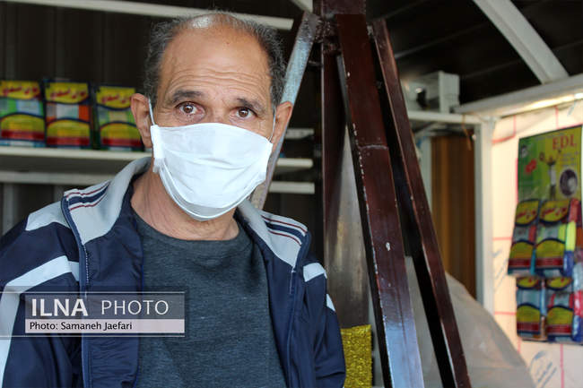 بازدید اعضای شورای شهر مشهد از آسایشگاه شهید بهشتی