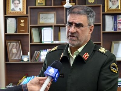  دستگیری اعضای باند قاچاقچیان سلاح در کرمانشاه/ کشف ۱۰۷ قبضه اسلحه غیرمجاز