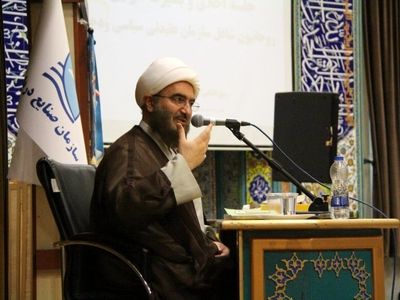 درگیری اصلی ما با استکبار جهانی بر سر مفهوم جوان است