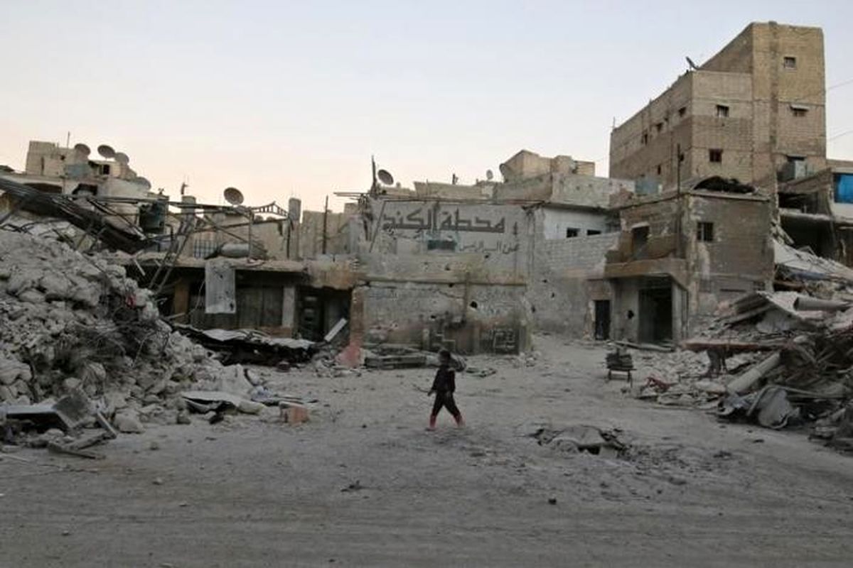 Unauthorized forces must leave Syria: Iran's envoy to UN