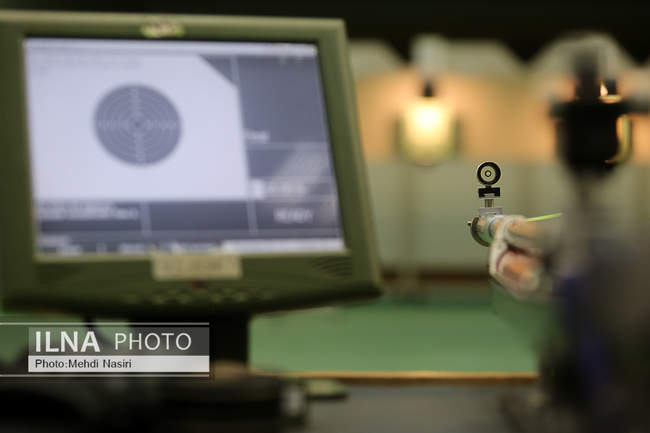 مسابقات آزاد تفنگ وتپانچه به مناسبت آزادسازی خرمشهر