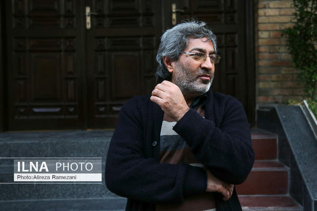 مراسم تجدید عهد هنرمندان با سردار شهید قاسم سلیمانی