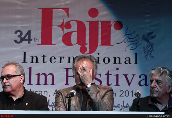 نشست خبری جشنواره جهانی فیلم فجر 