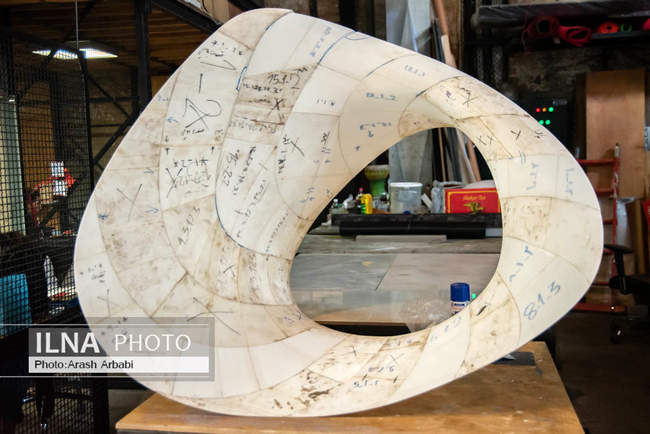 بازدید معاون توسعه کارآفرینی و اشتغال وزارت کار از کارخانه نوآوران آ