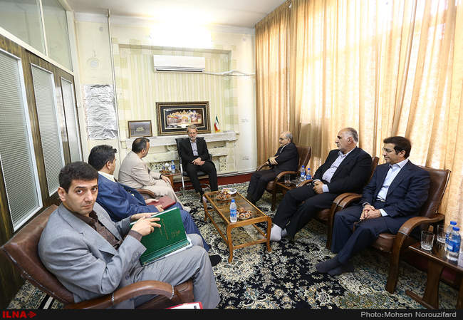 سفر علی لاریجانی رئیس مجلس شورای اسلامی به استان قم