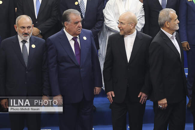  مراسم تحلیف مسعود پزشکیان رئیس جمهور 