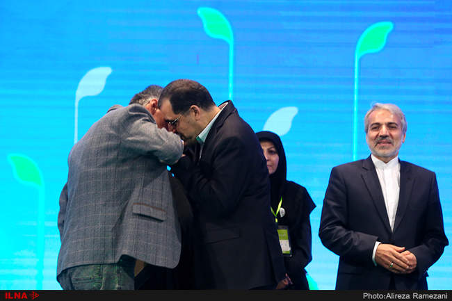 جشن نفس در برج میلاد