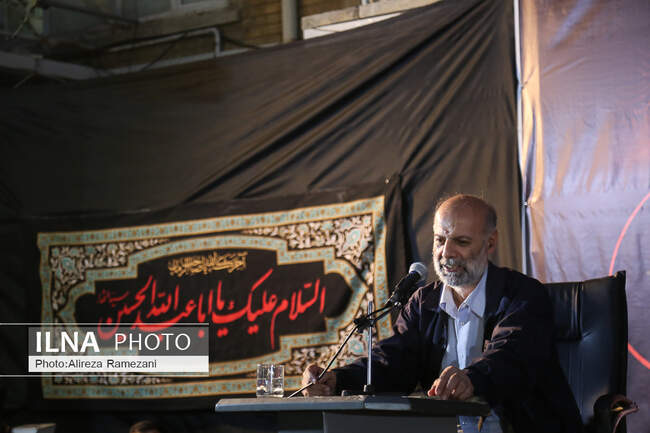  علیرضا محجوب