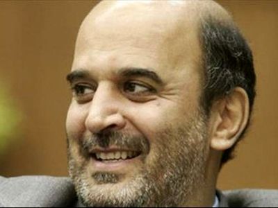 نواب پیشنهاد قریب در فدراسیون فوتبال معرفی شدند