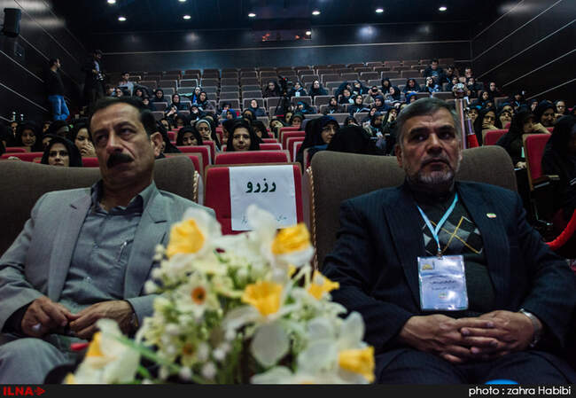 اولین همایش بانوان عضو شوراهای شهرهای سراسر کشور / قم