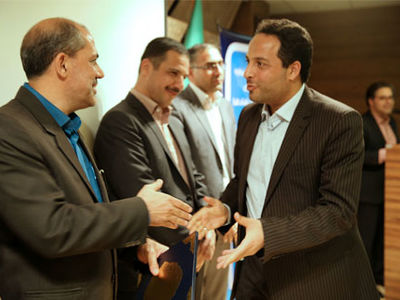 آبفای استان اصفهان دوم شد