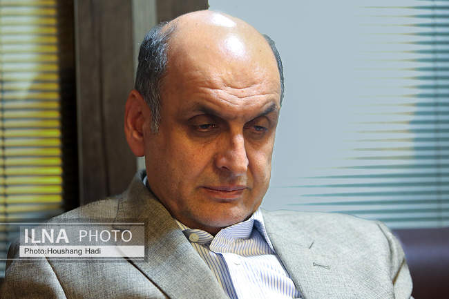 بازدید استاندار گیلان از ایلنا