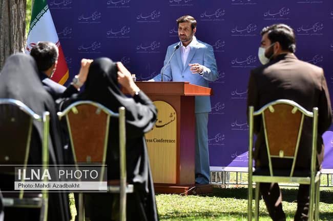 نخستین نشست خبری سخنگوی شورای نگهبان در ١۴٠١