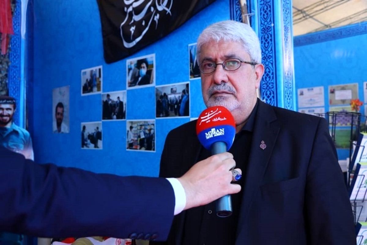 امنیت و اقتدار کشور مرهون خون پاک شهداست