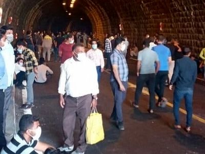 خلع یدِ کافرمای معدنِ کرومیت آسمینون 