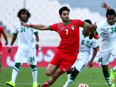 برتری امیدهای ایران مقابل یمن در نیمه اول/ایران در آستانه فینال