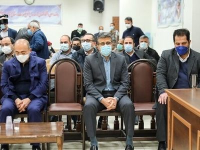 برگزاری هفتمین جلسه رسیدگی به پرونده متهمین شرکت کروز