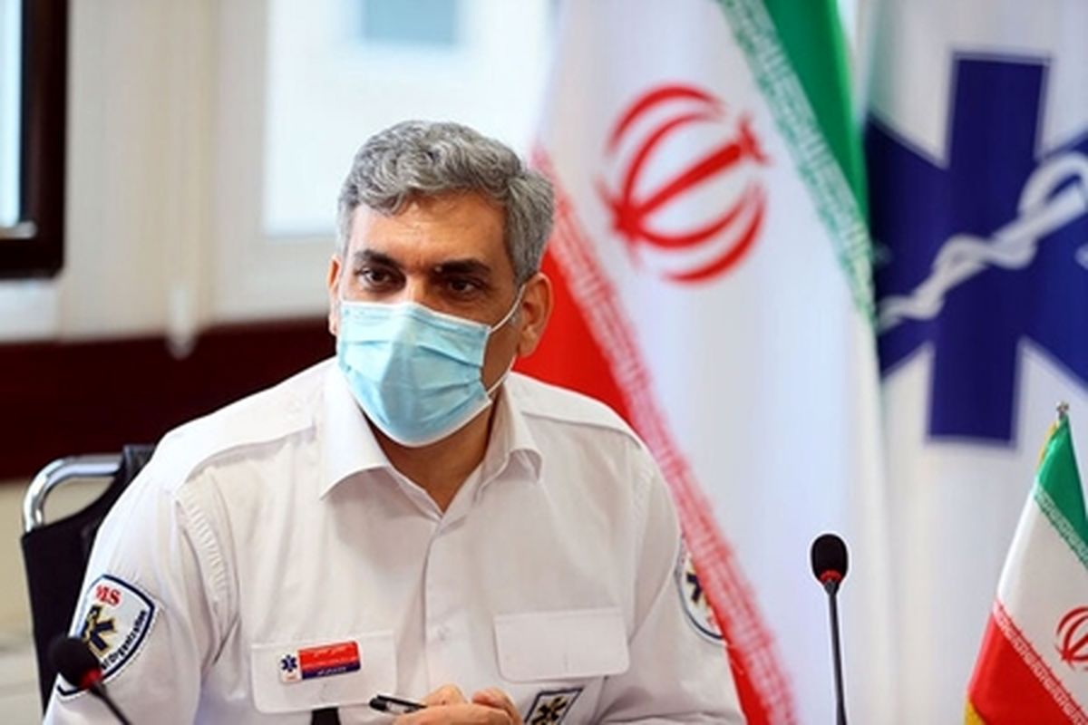 بستری شدن ۱۶ مصدوم در پی حادثه کارخانه کربنات سدیم فیروزآباد