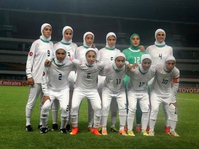 دعوت 28 بازیکن به اردوی تیم ملی فوتبال دختران