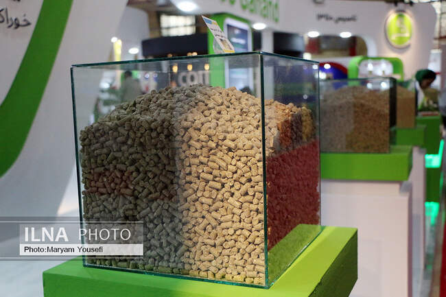 آغاز به کار نمایشگاه‌های تخصصی کشاورزی در تبریز 