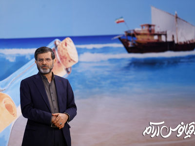 ناصر فیض راهی «اقیانوس آرام» شد