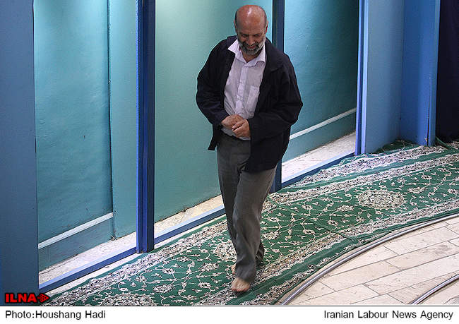 نمازجمعه تهران با حضور پرشور کارگران