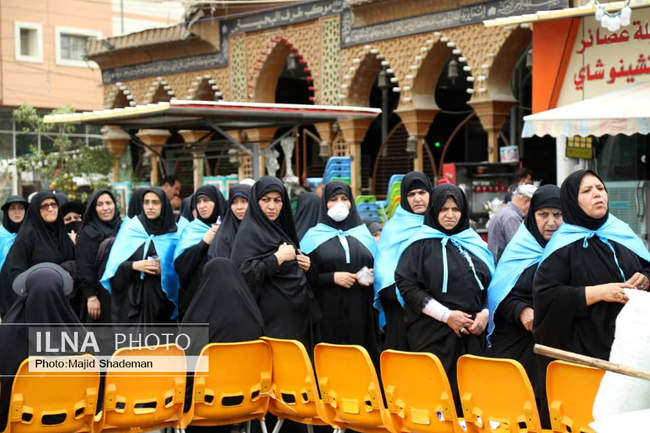 اربعین حسینی در کربلا-2