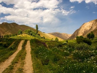 این جمعه در تنگه واشی خوش بگذرانید!