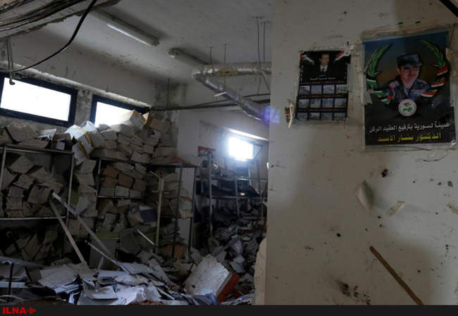 کشته شدن 150 نفر در جبله و طرطوس در ساحل مدیترانه در اثر بمباران داعش 