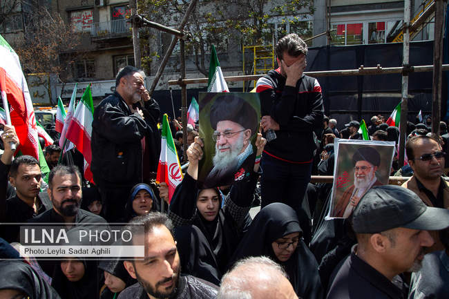  اربعین رهبر شهید انقلاب