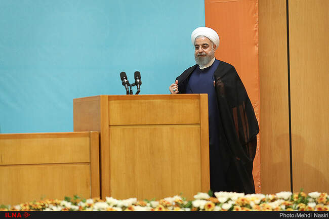 حسن روحانی