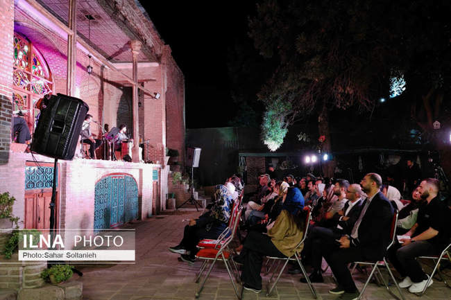 رویداد موسیقی 