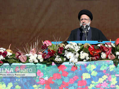 Raisi: Biden administration's Iran policy no different from Trump's