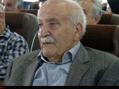 مراسم تشییع پیکر مرحوم بخشی برگزار شد