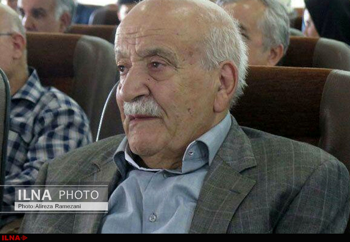 مراسم تشییع پیکر مرحوم بخشی برگزار شد