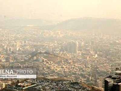 روند صعودی ایجاد آلاینده ازون در تهران/ به آلودگی هوا هم در کنار کرونا توجه شود