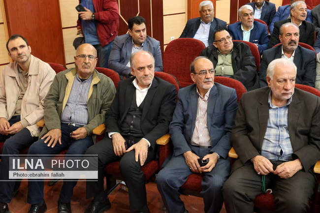 مراسم گرامیداشت سالروز تصویب قانون کار در استان مازندران