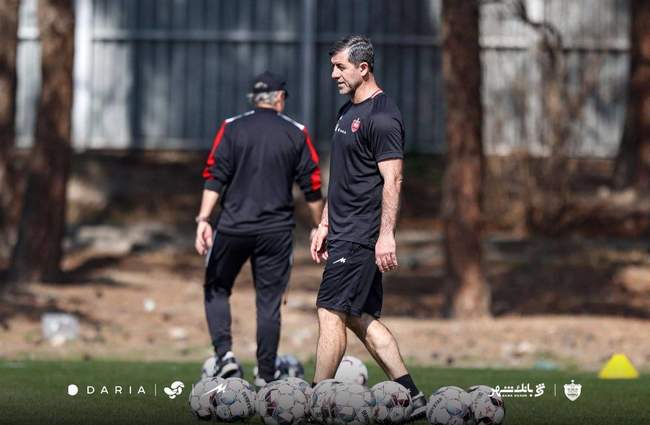 اولتیماتوم نتیجه داد: پرسپولیس مهیای برد مقابل خیبر (عکس)