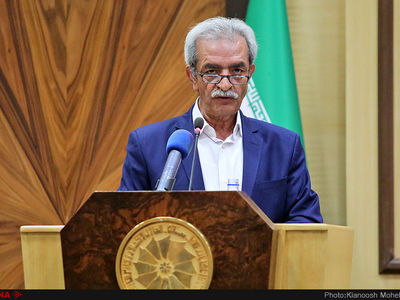 شافعی رئیس اتاق بازرگانی ایران شد
