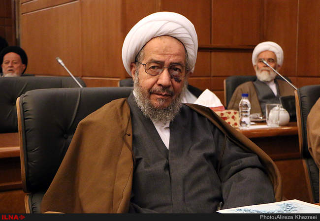 ضیافت شام نوزدهمین اجلاس خبرگان رهبری