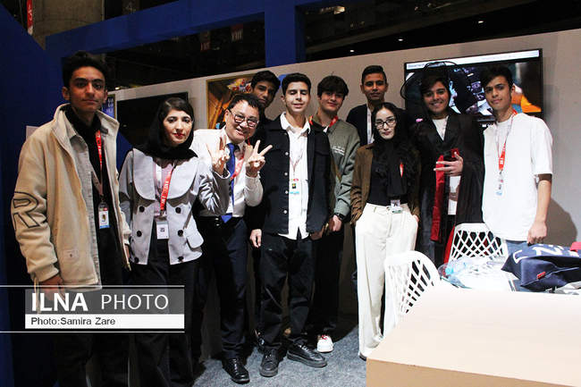 ششمین روز جشنواره جهانی فیلم فجر - شیراز