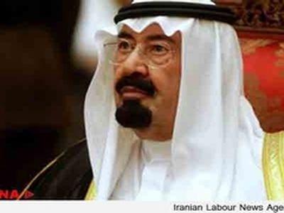 احتمال کناره گیری قریب الوقوع پادشاه عربستان