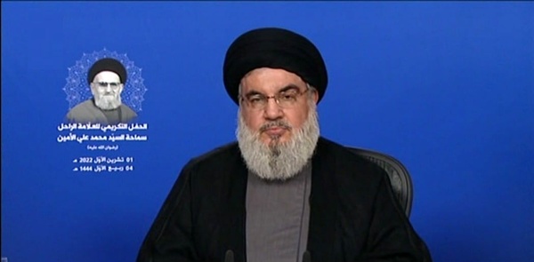 Iran too strong to be shaken by recent incidents: Nasrallah
