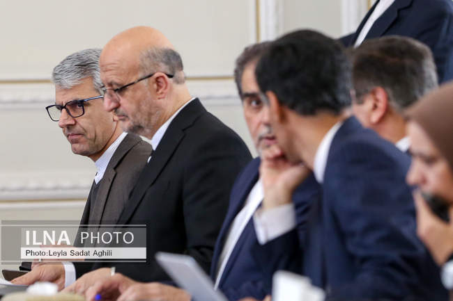 دیدار وزرای امور خارجه ایران و ترکیه