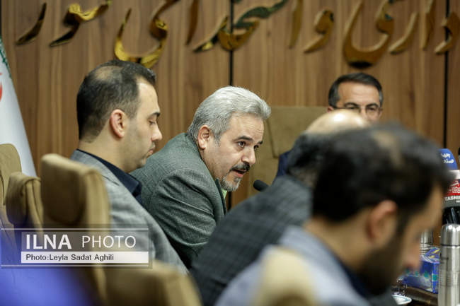 نشست خبری رئیس سازمان اداری و استخدامی کشور